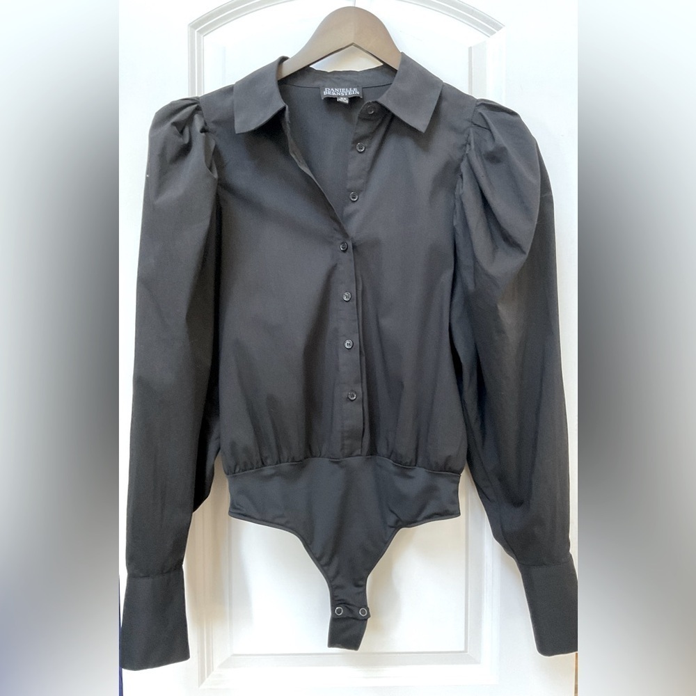 Danielle Bernstein Bodysuit/Blouse
